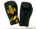 (14 oz) Inverted Voltage Boxing Gloves